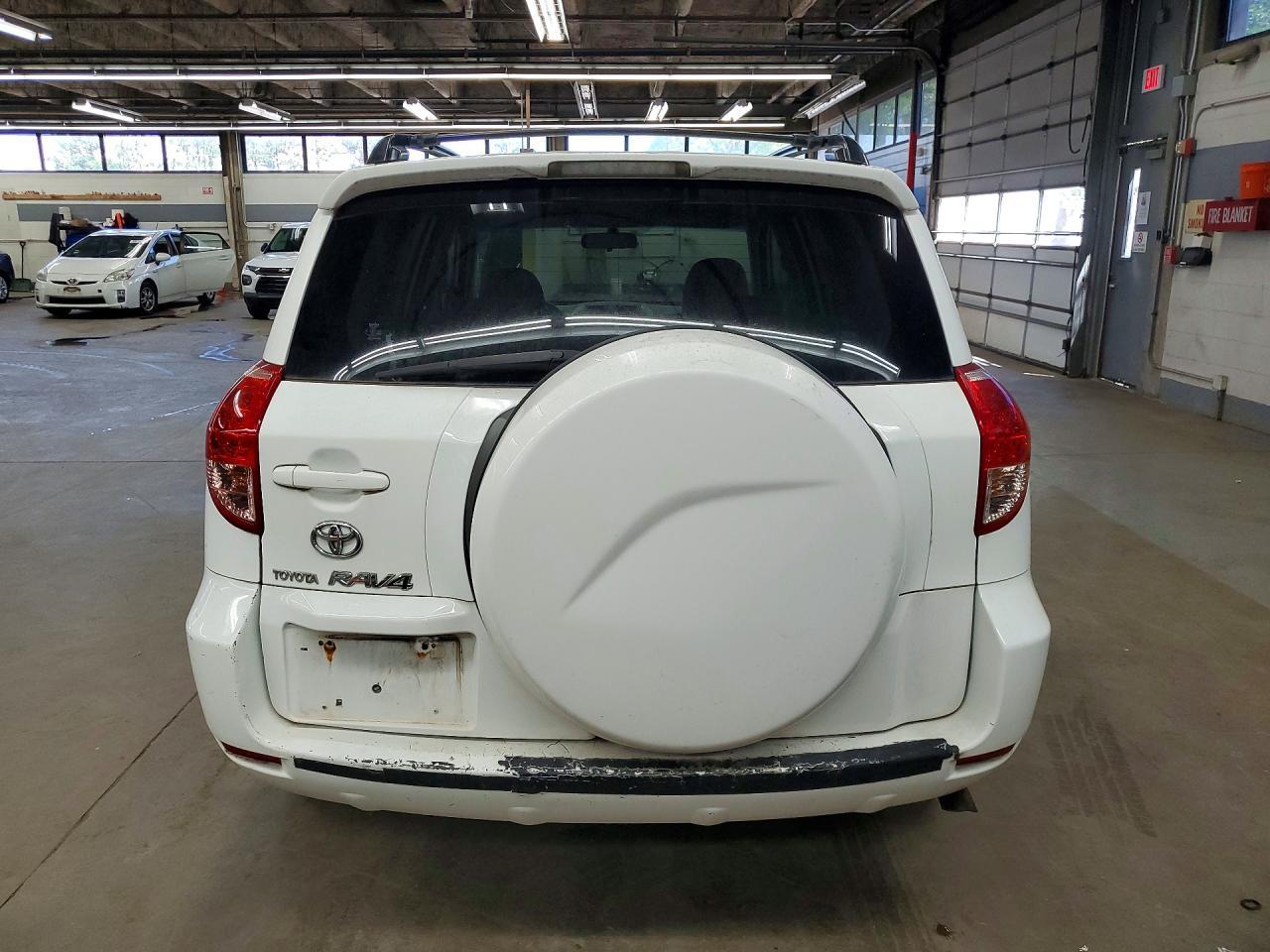 2007 TOYOTA RAV4