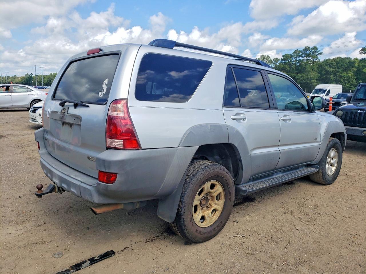 2003 TOYOTA 4Runner