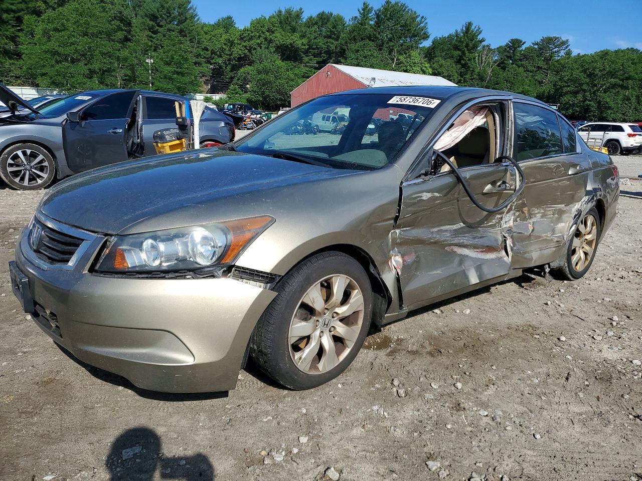 2010 HONDA ACCORD