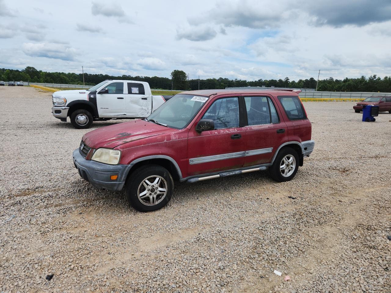 1997 HONDA CR-V