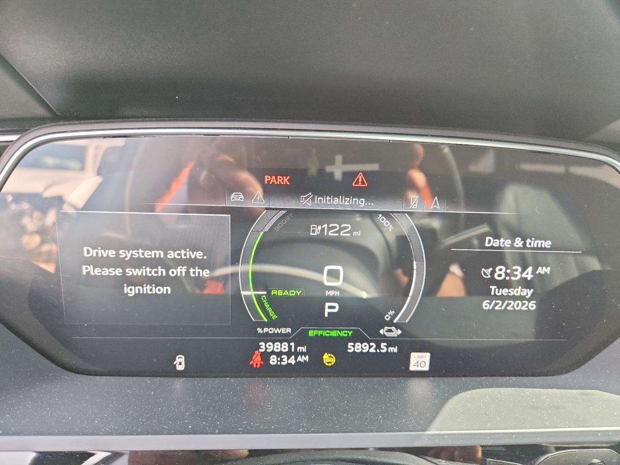 2022 AUDI e-tron Sportback