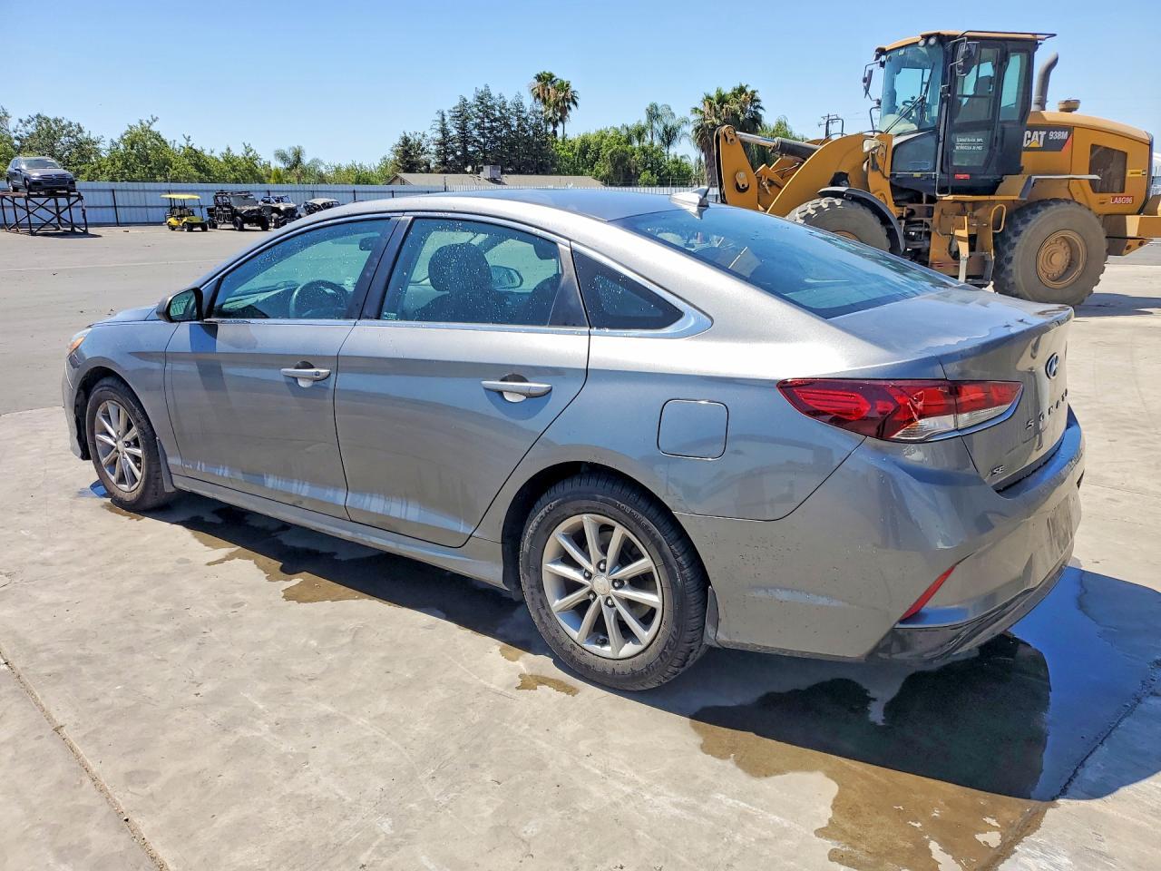 2019 HYUNDAI SONATA