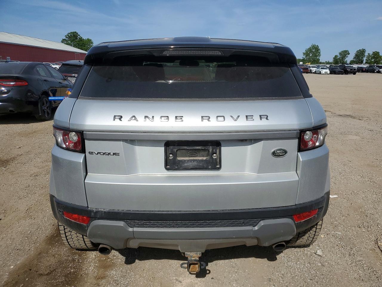 2014 LAND ROVER RANGE ROVER EVOQUE