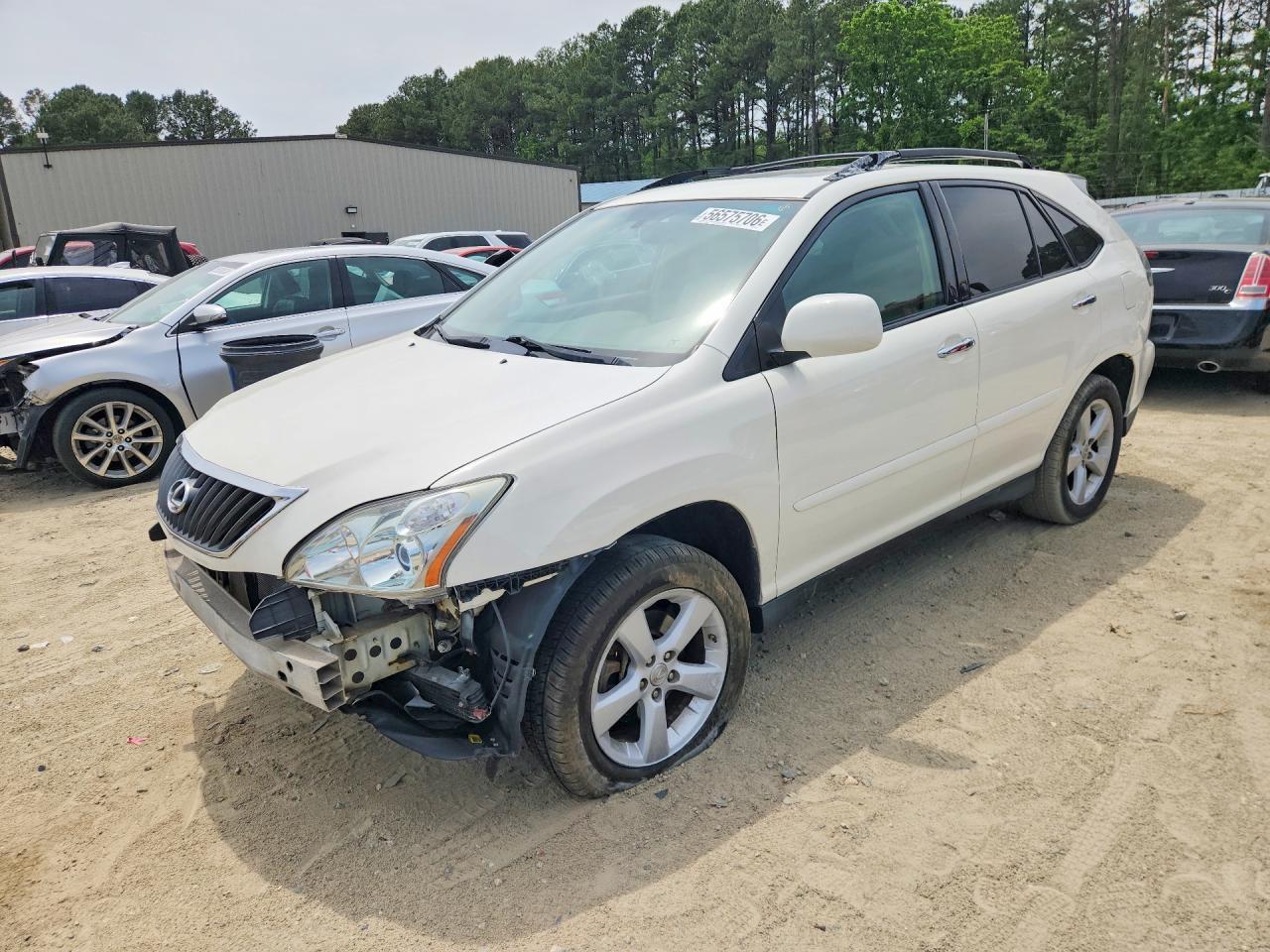 2008 LEXUS RX 350