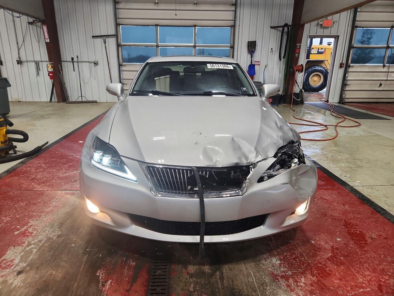 2009 LEXUS IS 250