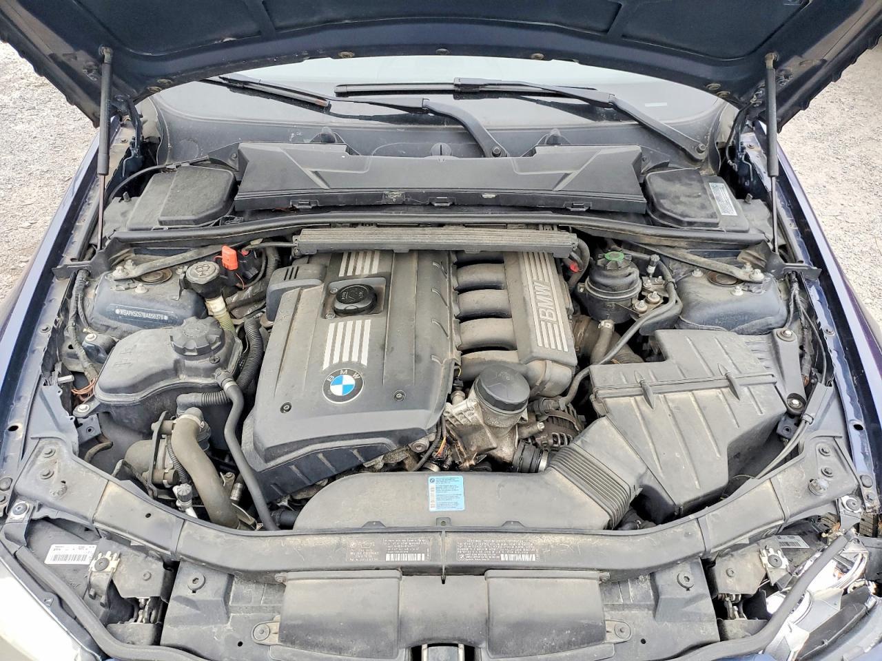 2011 BMW 3 SERIES