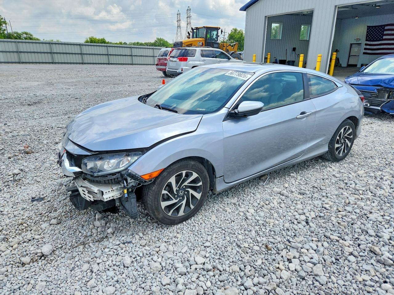2017 HONDA CIVIC