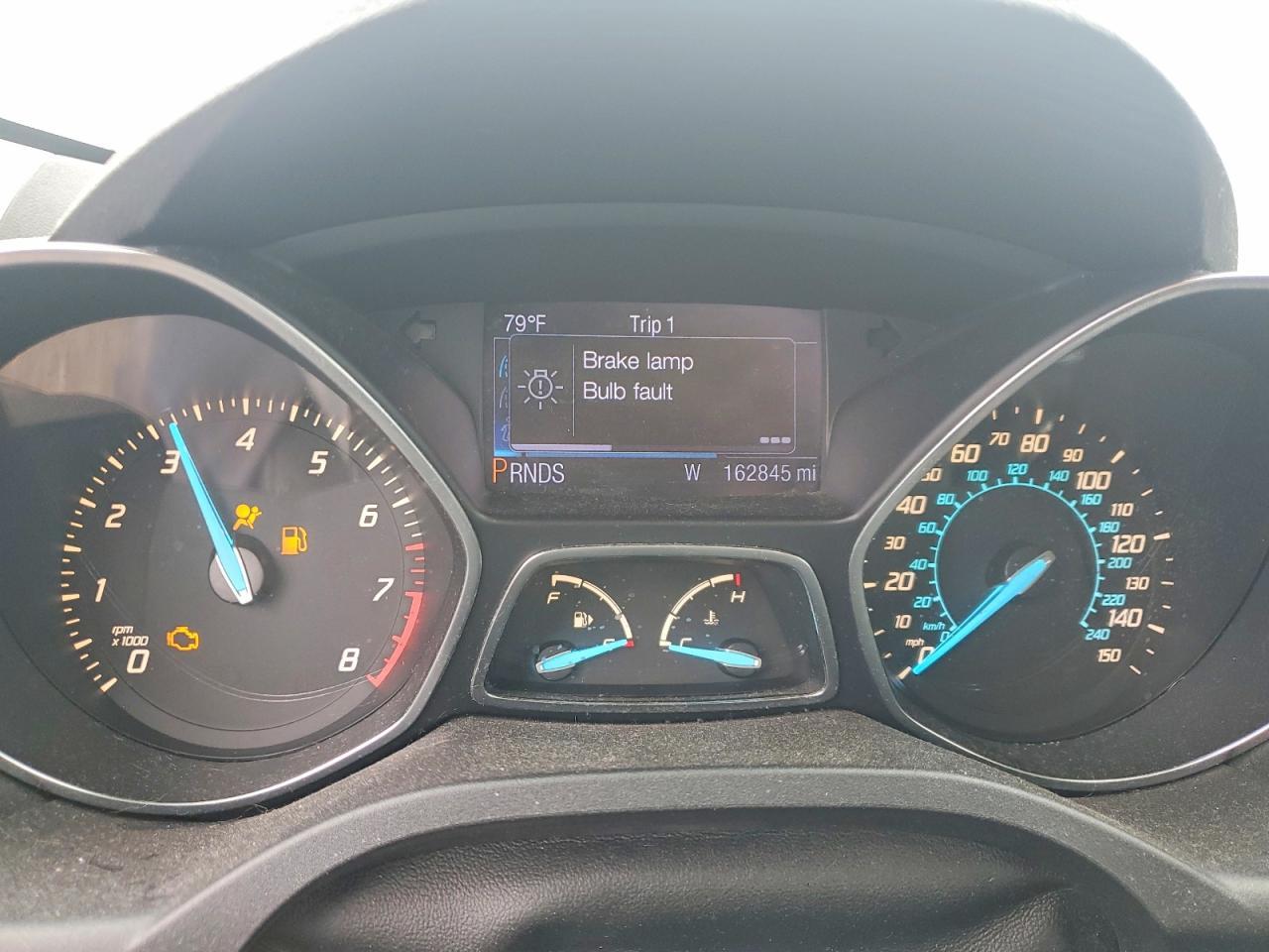 2013 FORD ESCAPE