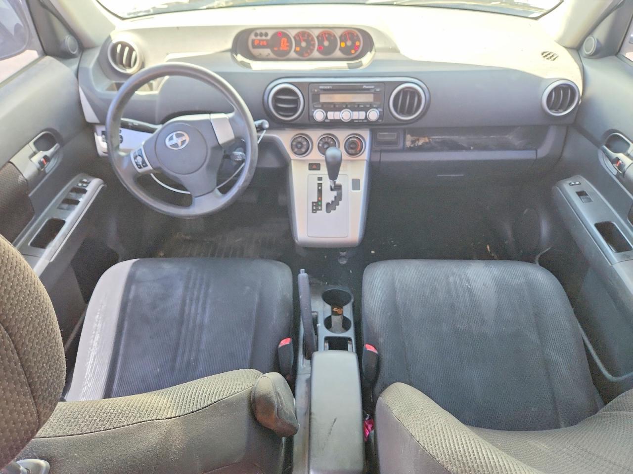2009 TOYOTA SCION