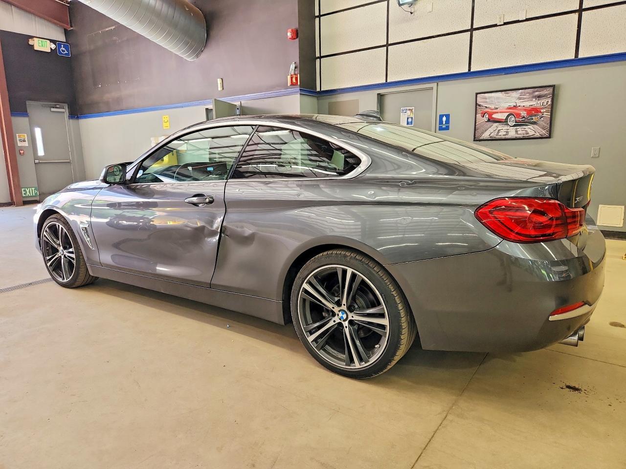 2018 BMW 4 Series