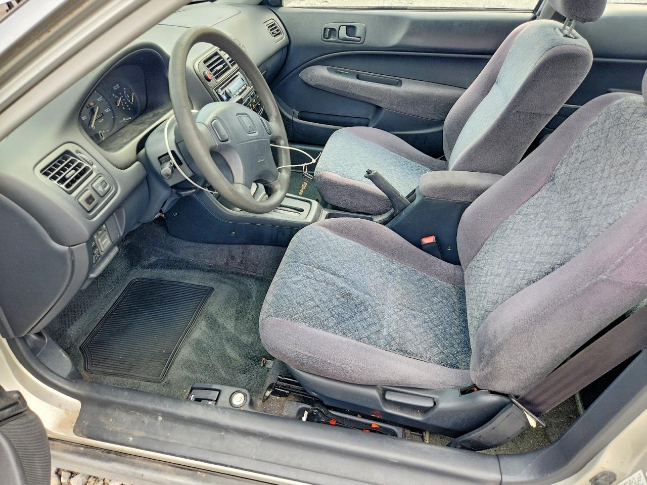 1996 HONDA CIVIC