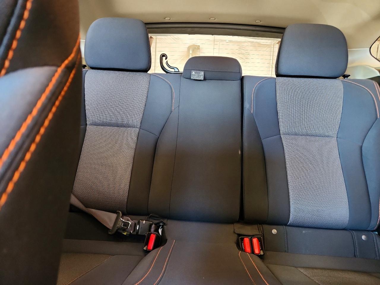 2020 SUBARU Crosstrek