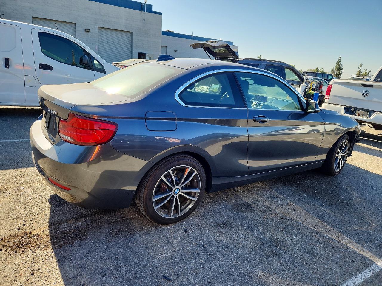 2018 BMW 2 Series