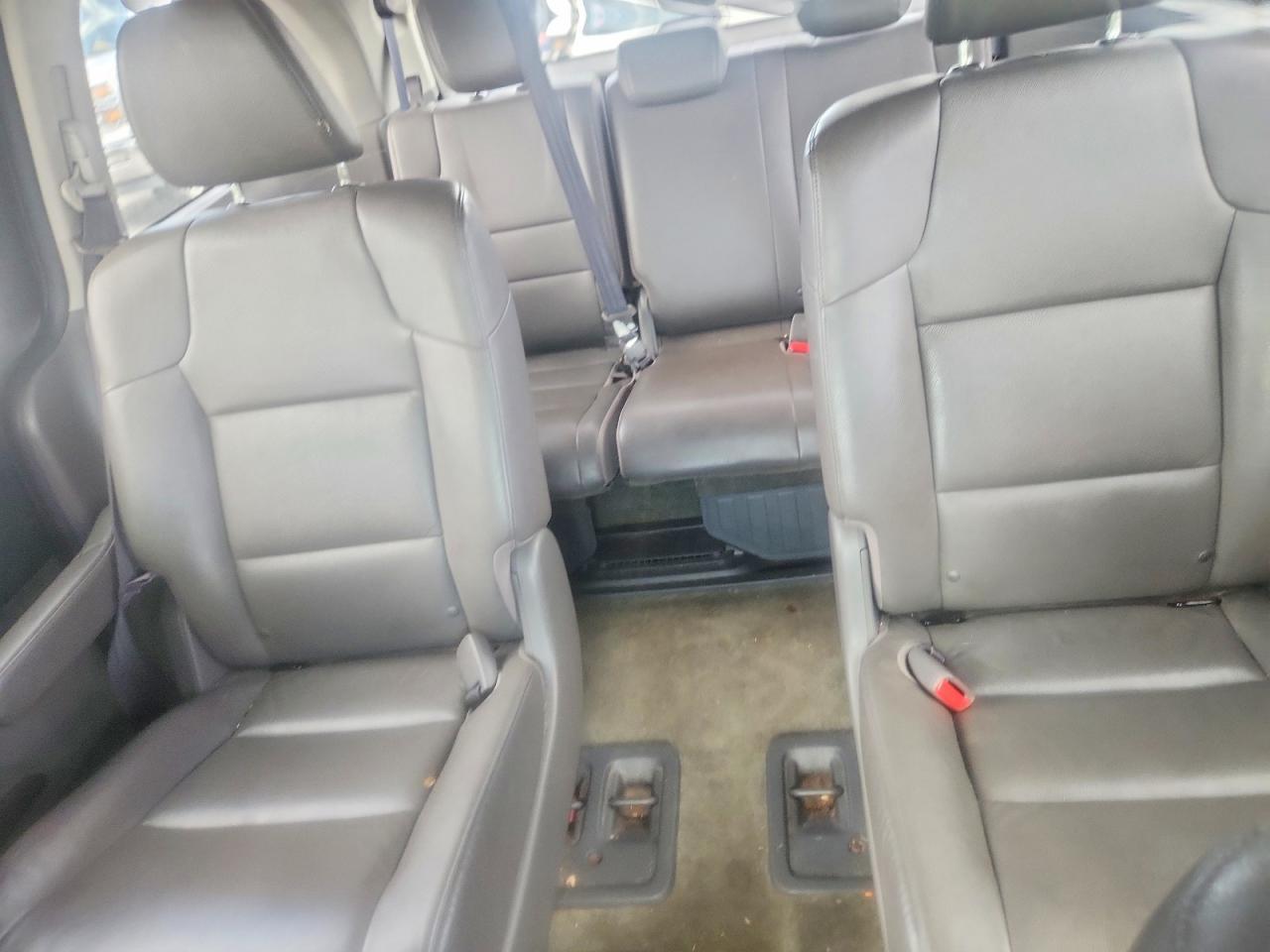 2014 HONDA ODYSSEY