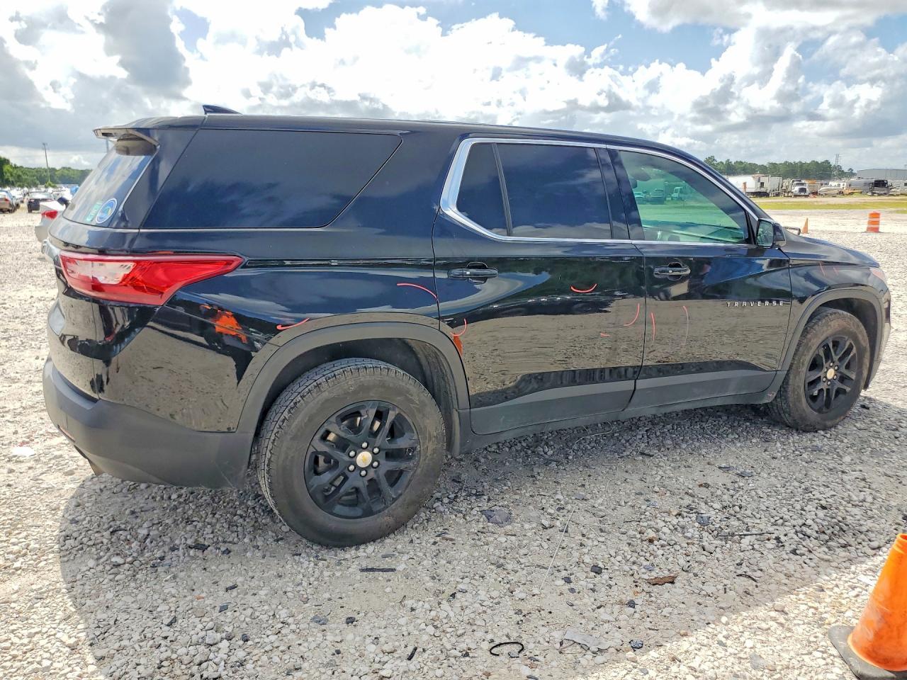 2020 CHEVROLET TRAVERSE