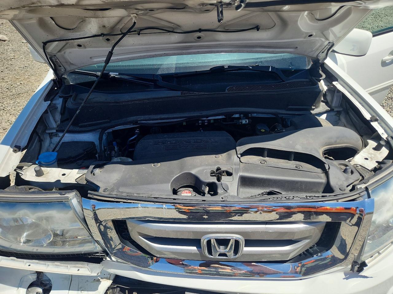 2011 HONDA PILOT