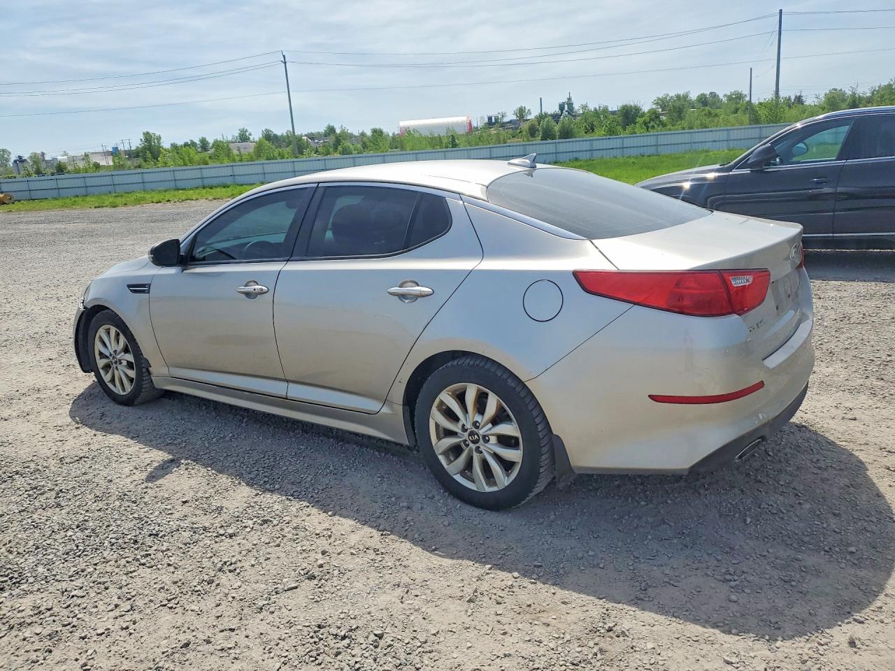 2014 KIA OPTIMA