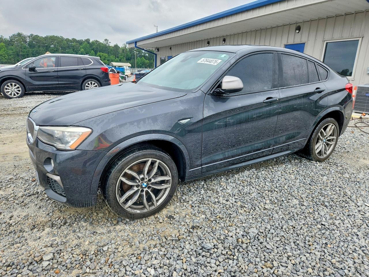 2018 BMW X4