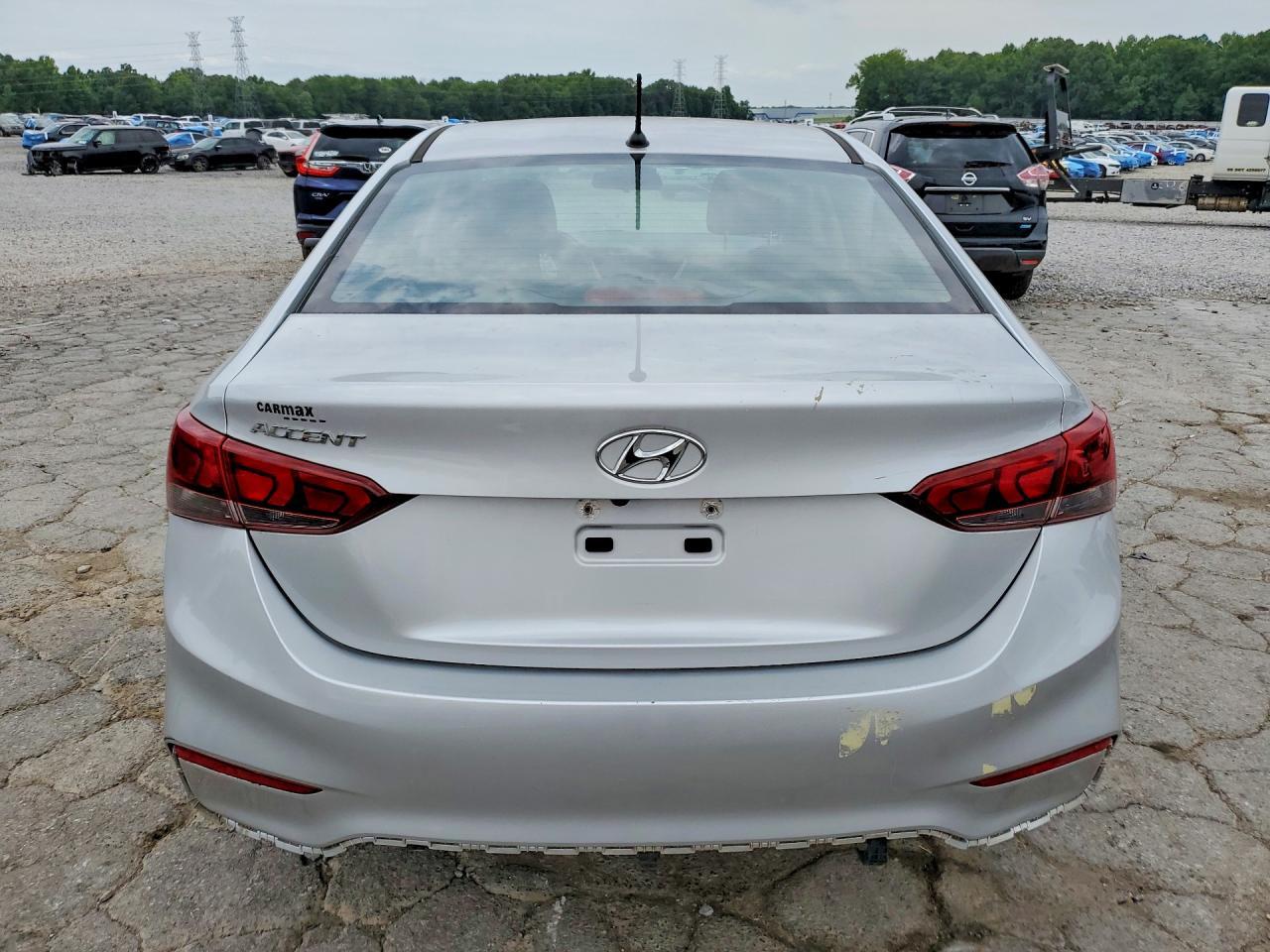 2019 HYUNDAI ACCENT