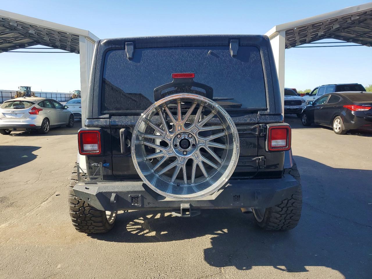 2023 JEEP WRANGLER