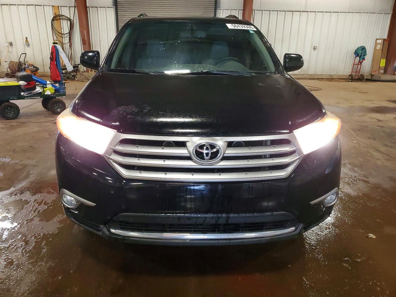 2012 TOYOTA HIGHLANDER
