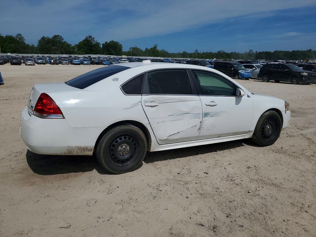 2010 CHEVROLET IMPALA
