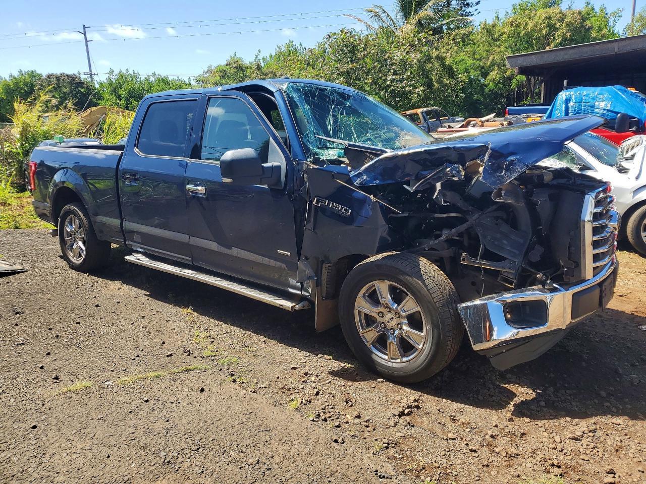 2015 FORD F-150 Lightning