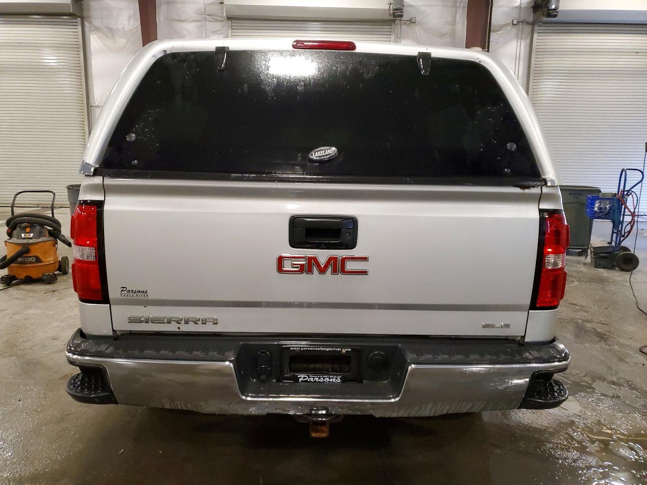 2015 GMC Sierra