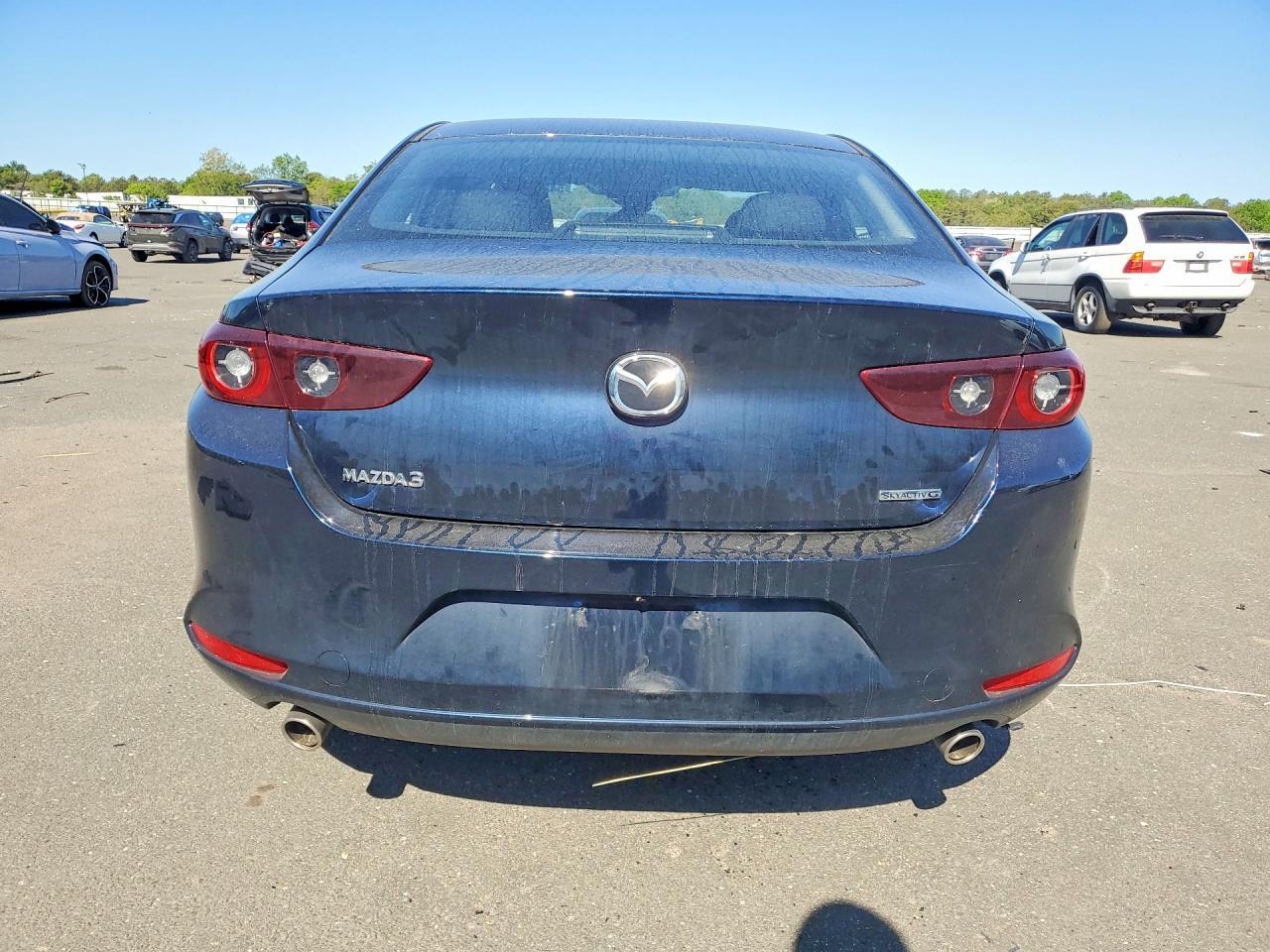 2025 MAZDA 3
