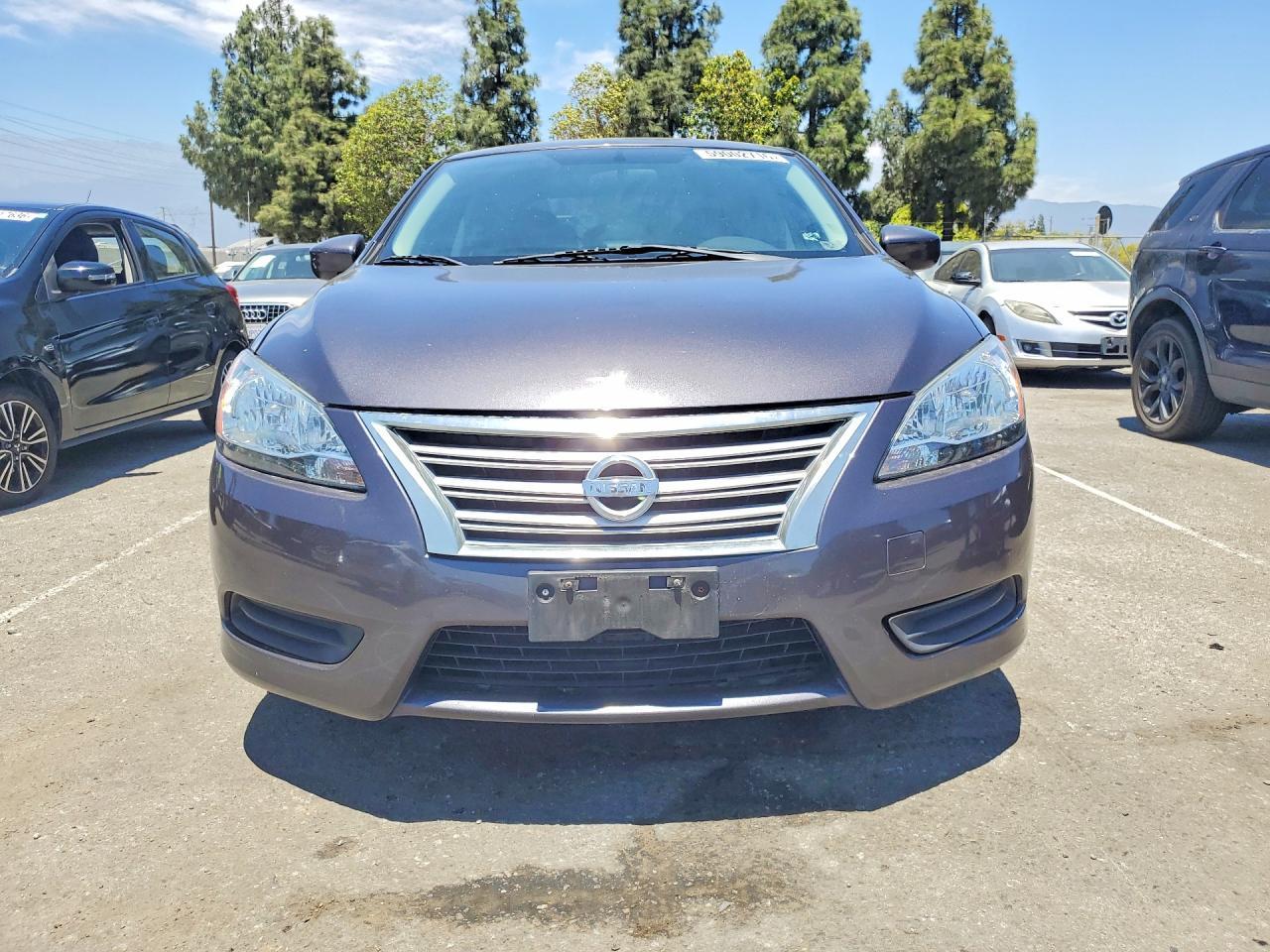 2015 NISSAN SENTRA