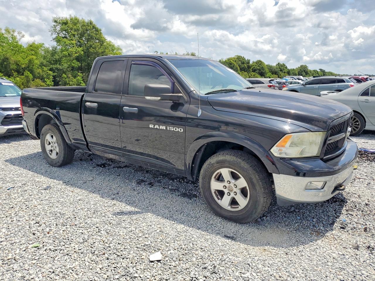 2012 DODGE RAM 1500