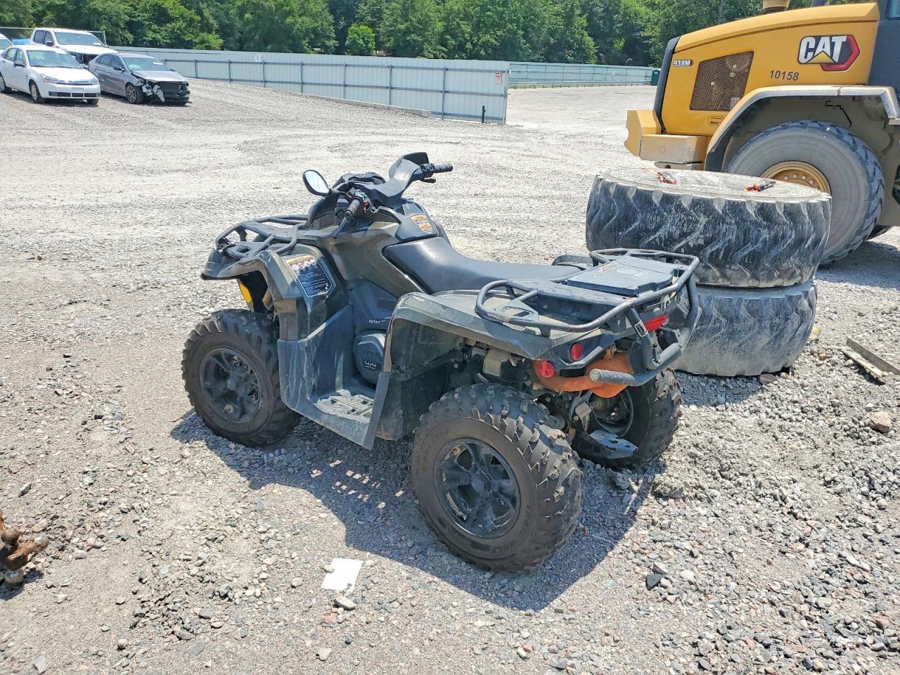 2021 CAN-AM OUTLANDER