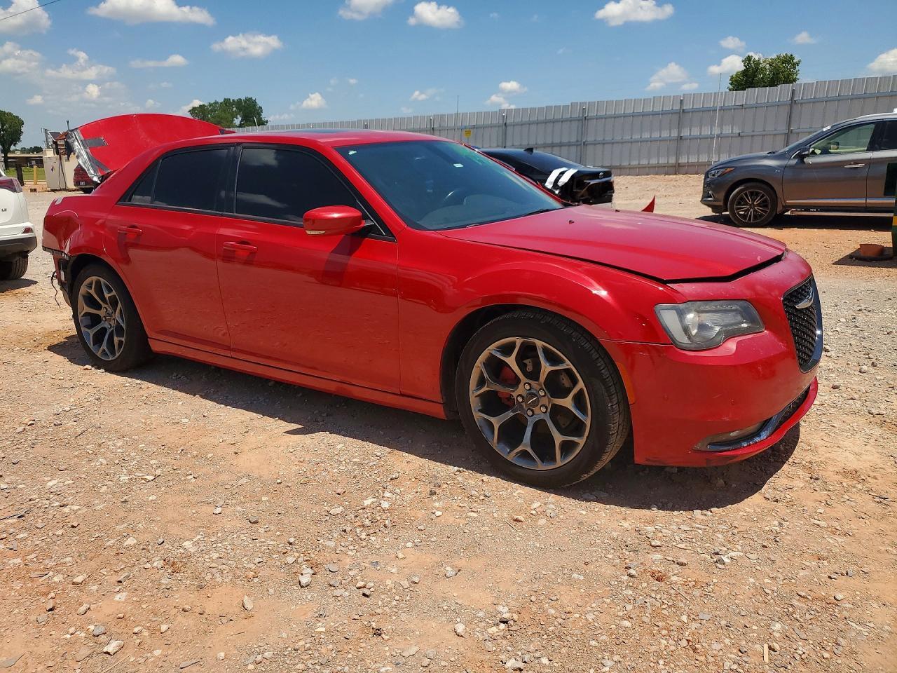 2016 CHRYSLER 300