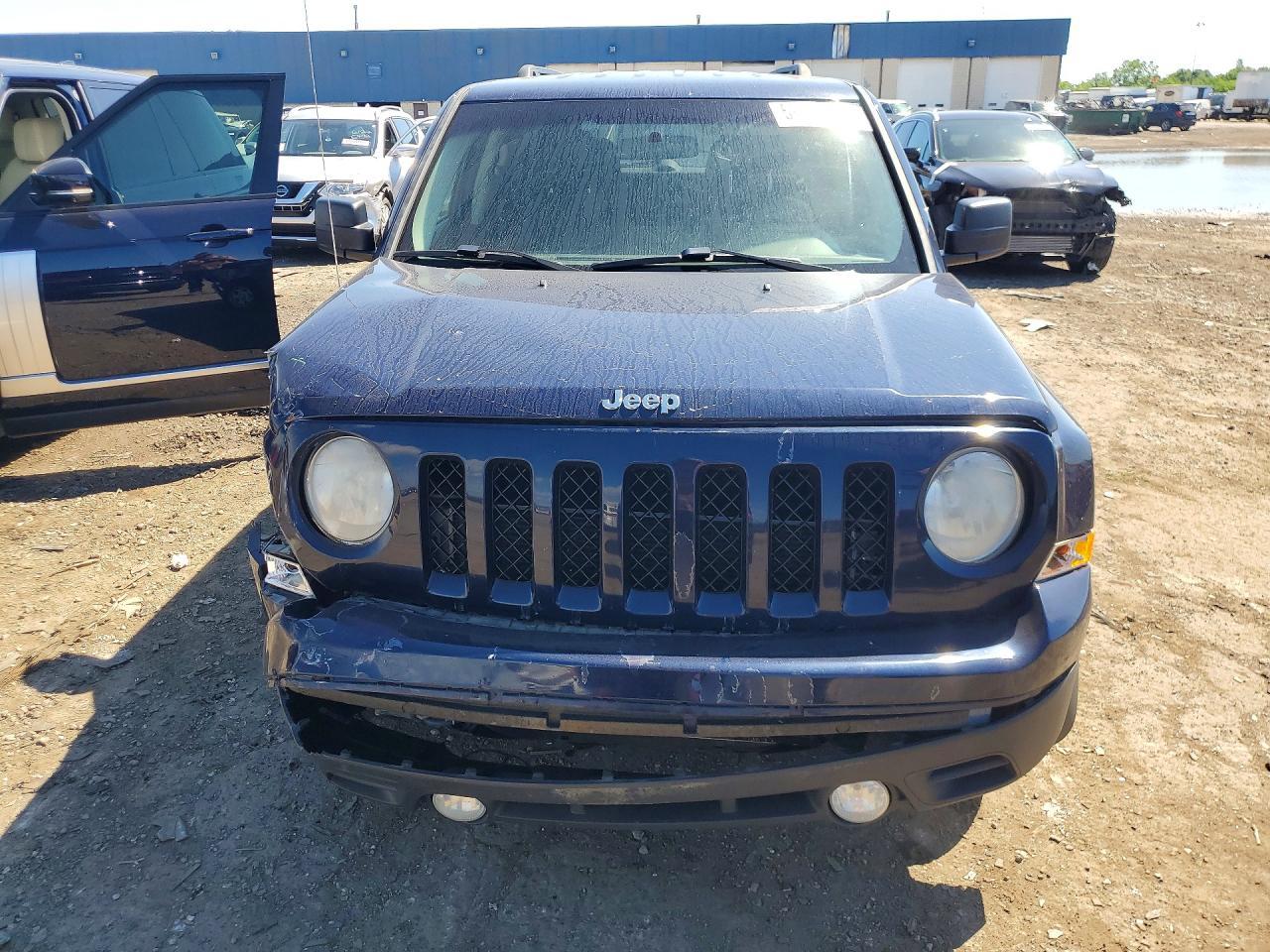 2014 Jep Patriot