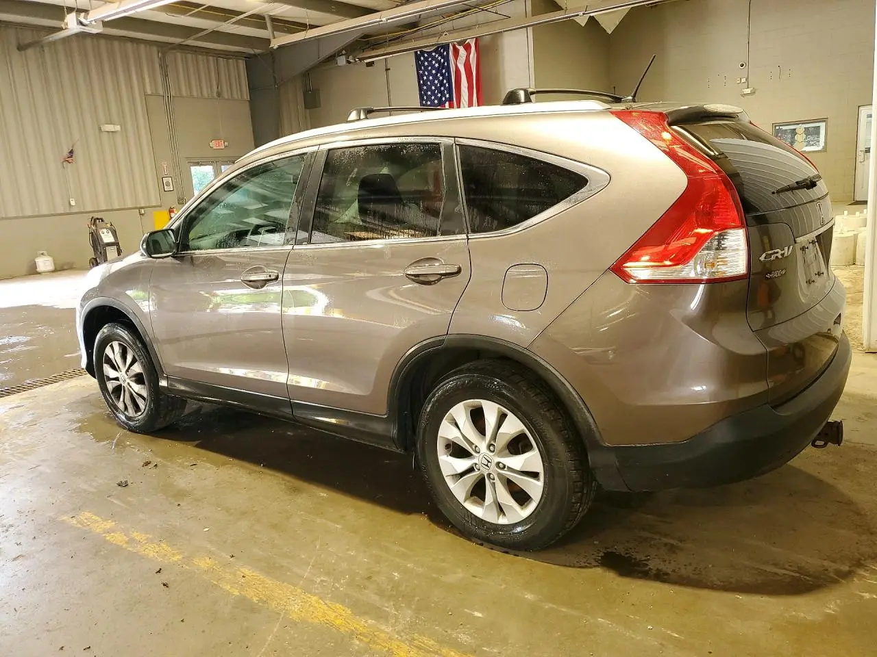 2014 HONDA CR-V