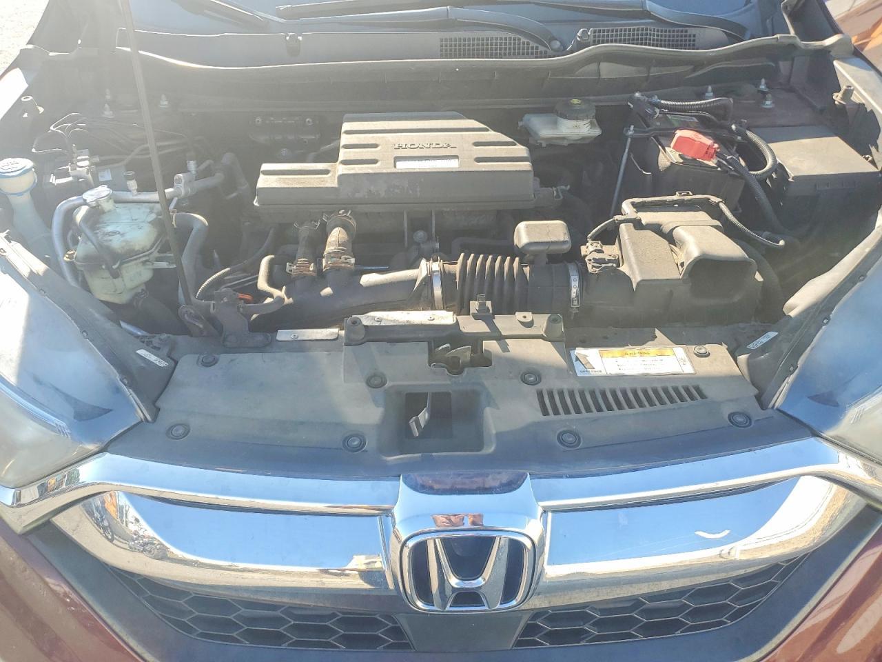 2018 HONDA CR-V