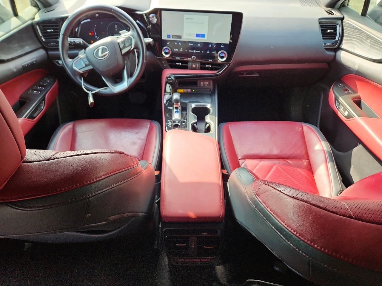 2022 LEXUS NX 350H