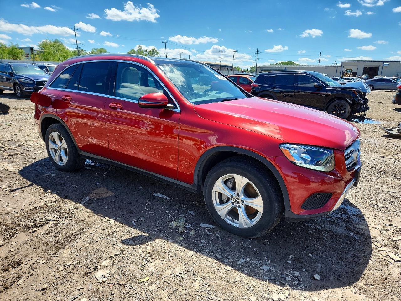 2017 MERCEDES-BENZ GLC-Class
