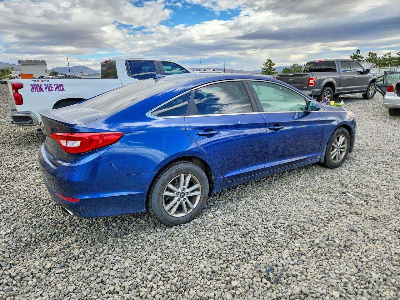 2015 HYUNDAI SONATA