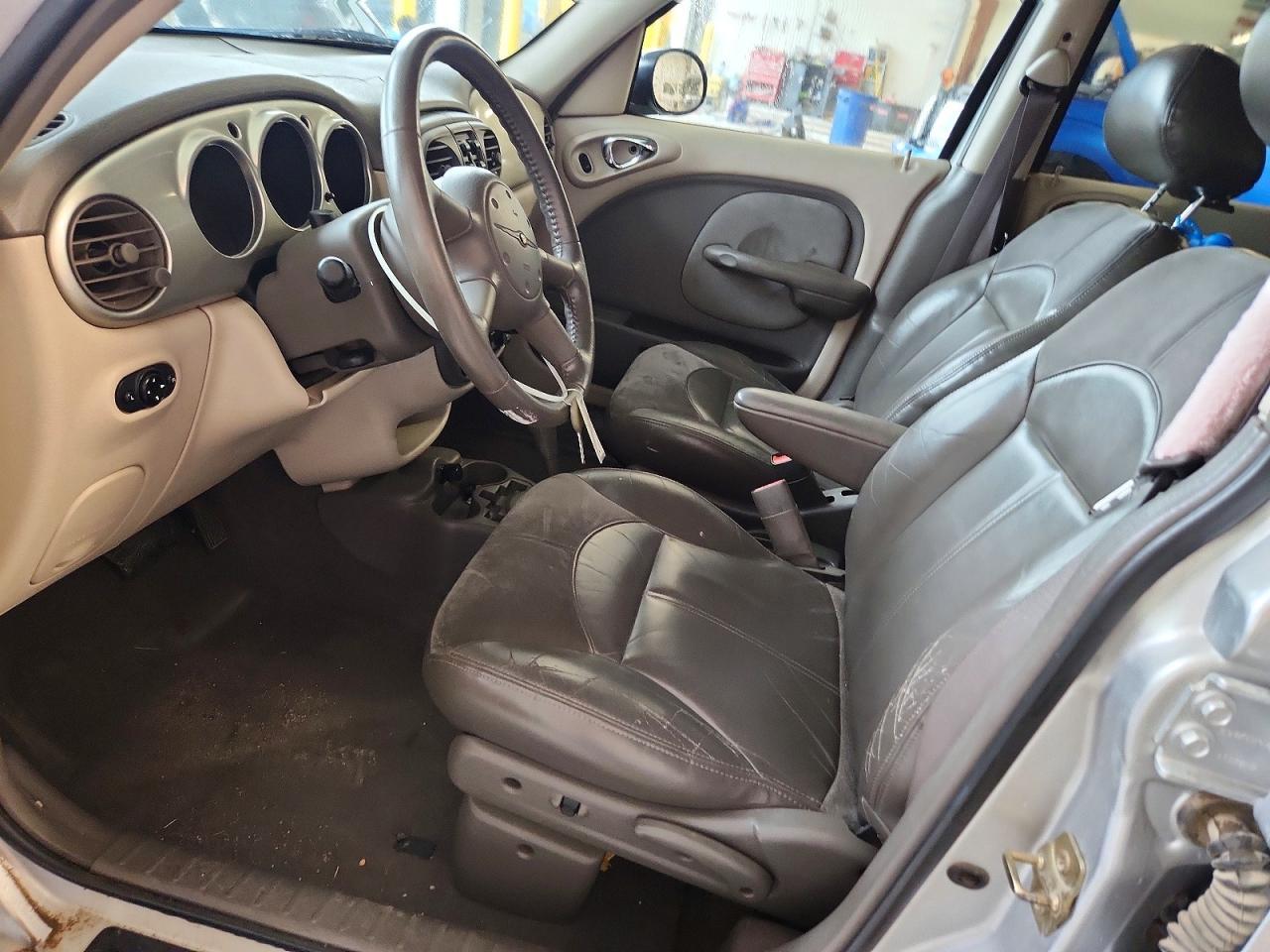2001 CHRYSLER PT CRUISER