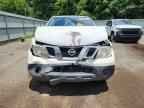 2017 NISSAN Frontier