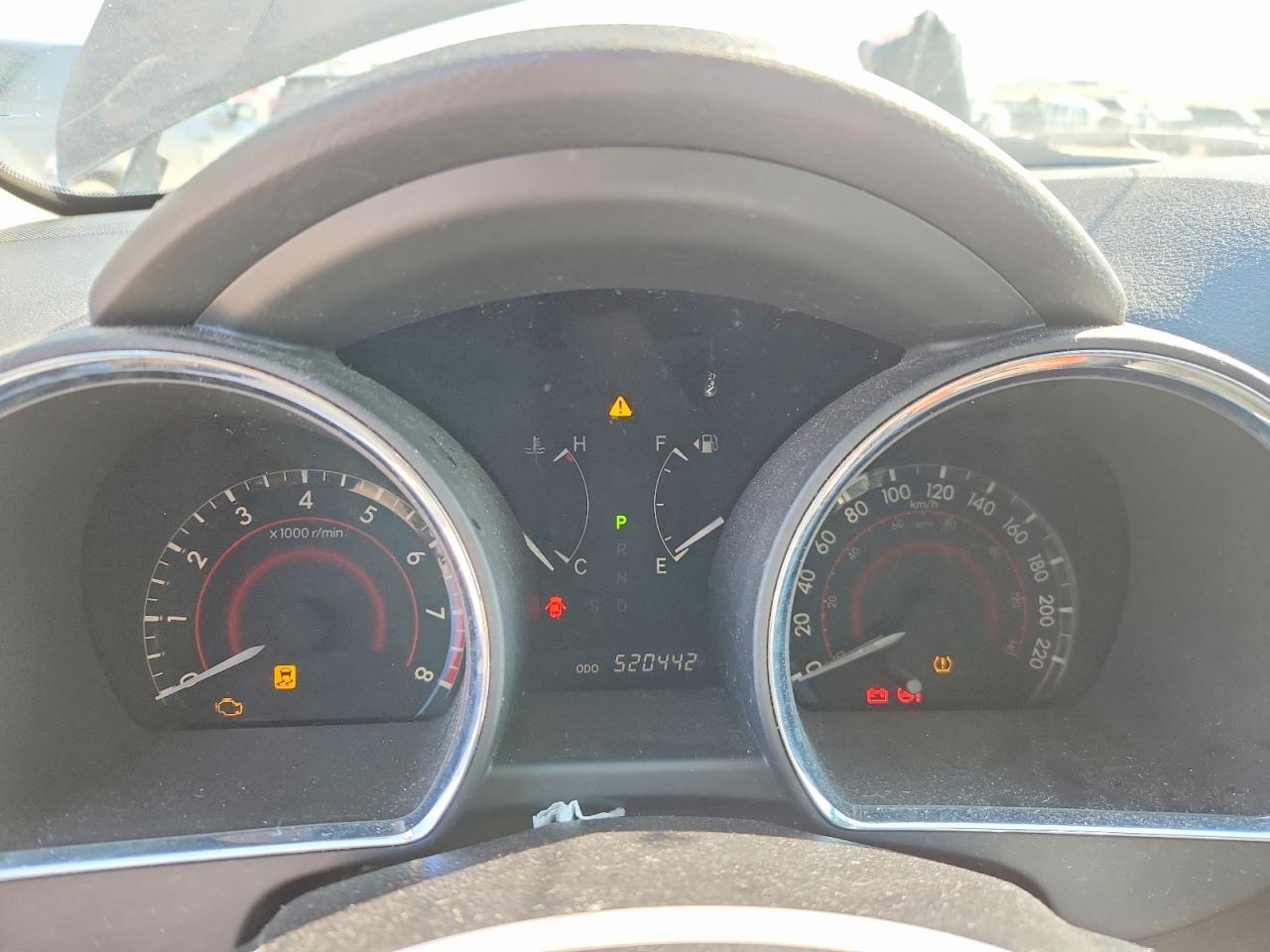 2009 TOYOTA HIGHLANDER