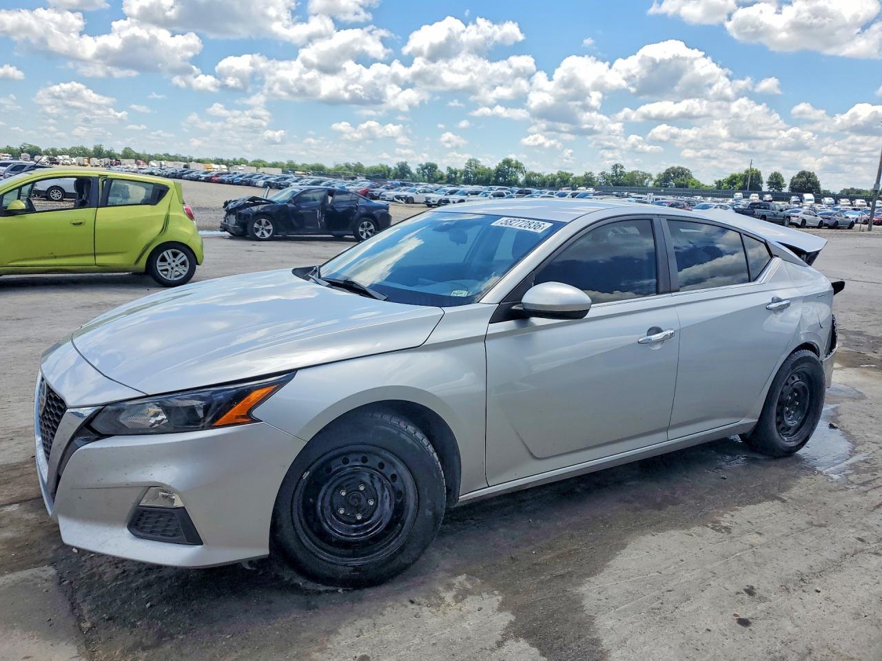 2022 NISSAN ALTIMA
