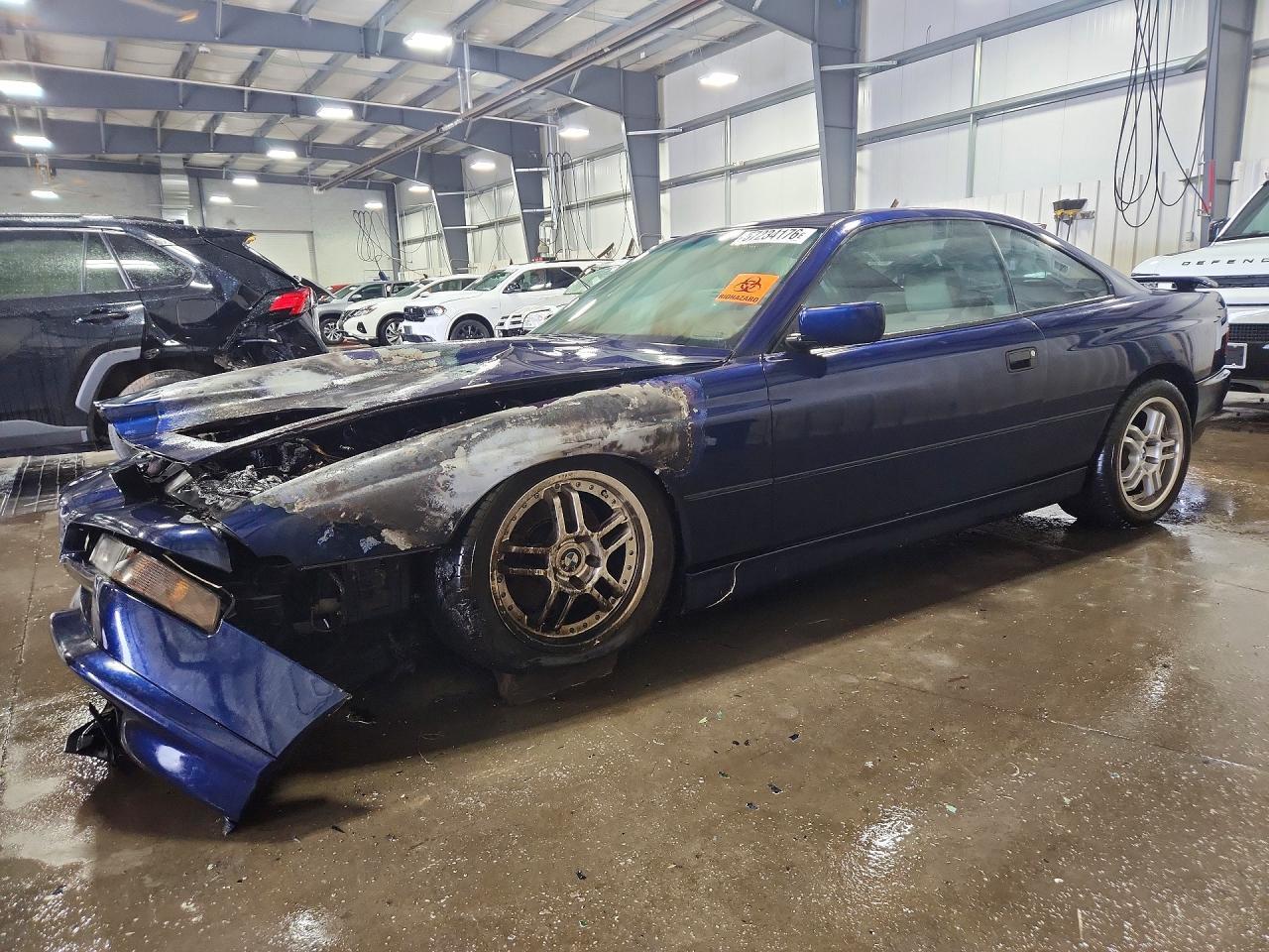 1992 BMW 850