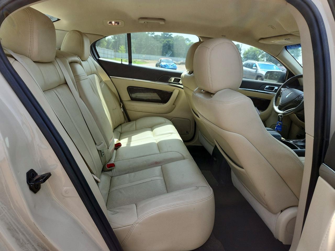 2014 LINCOLN MKS