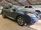 2016 NISSAN MURANO