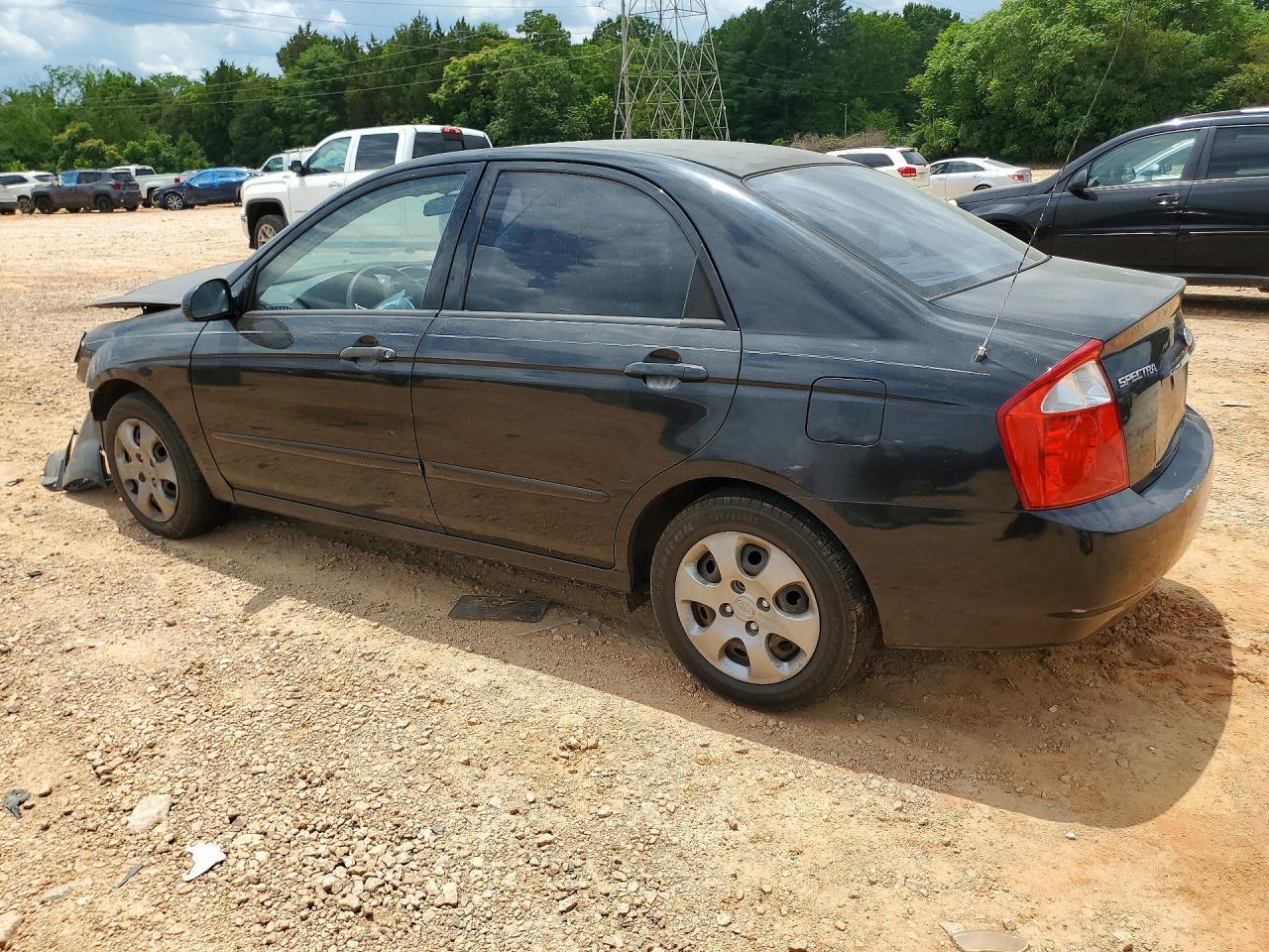 2006 KIA Spectra