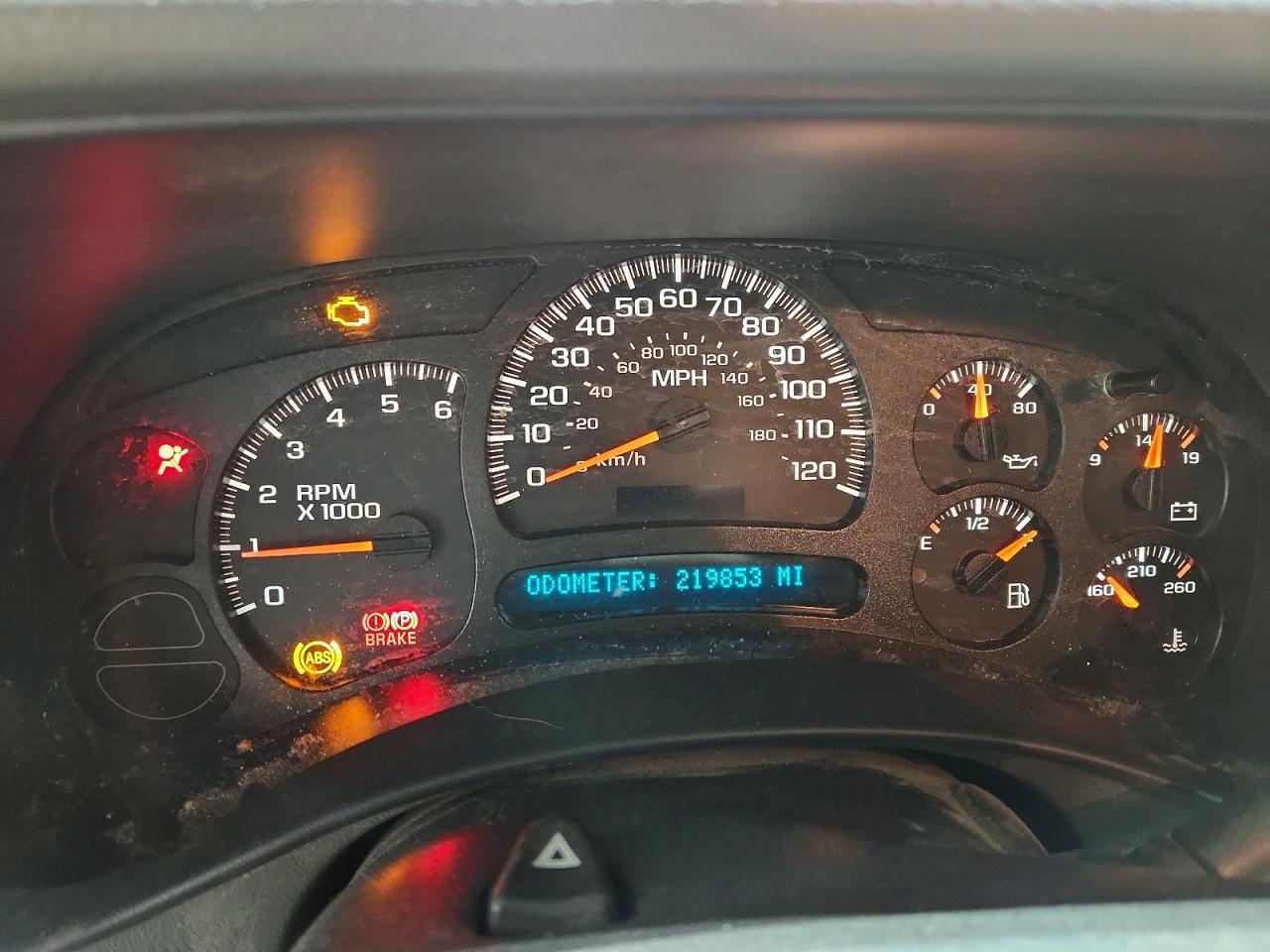 2005 CHEVROLET Silverado