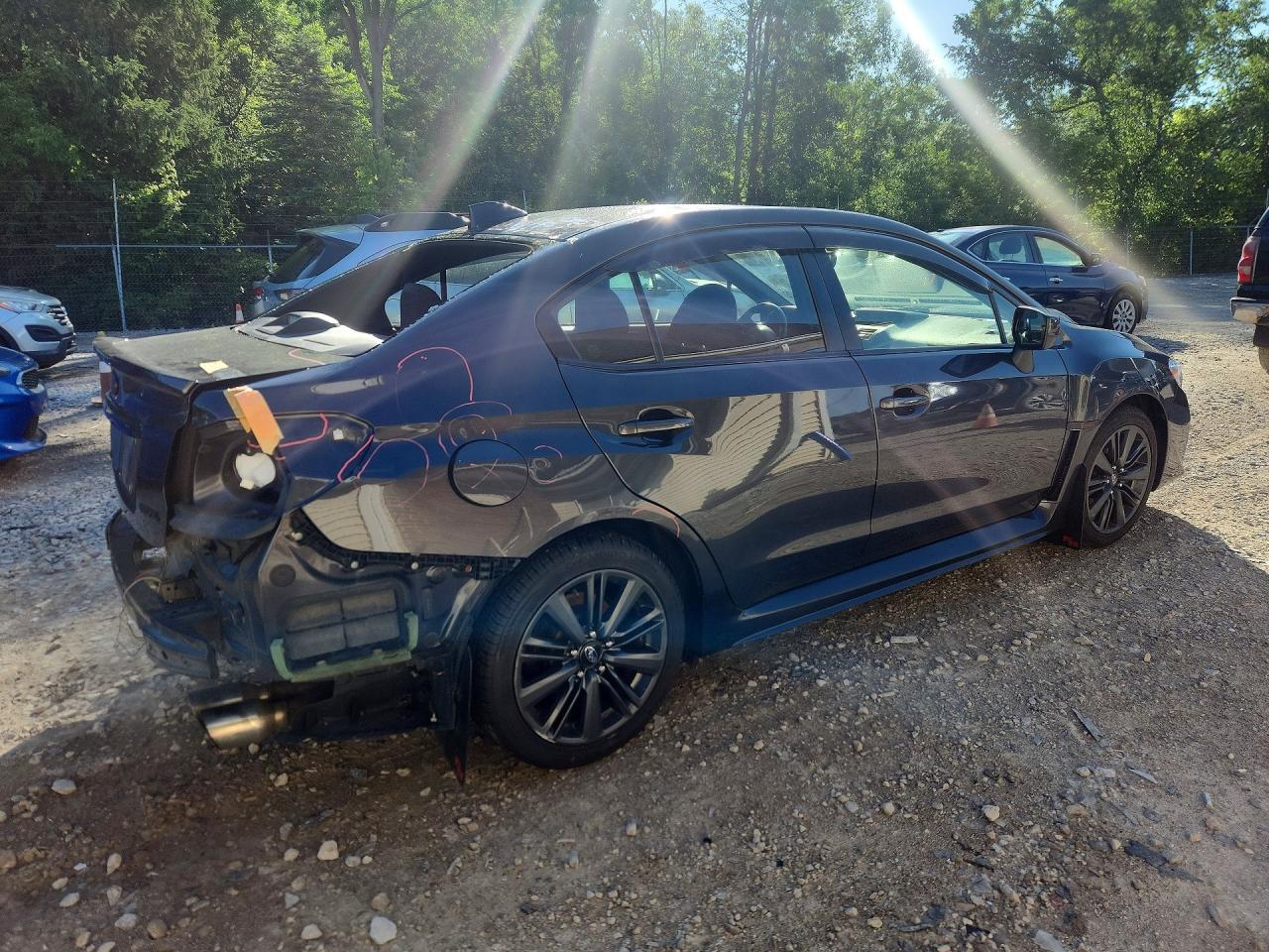 2017 SUBARU WRX