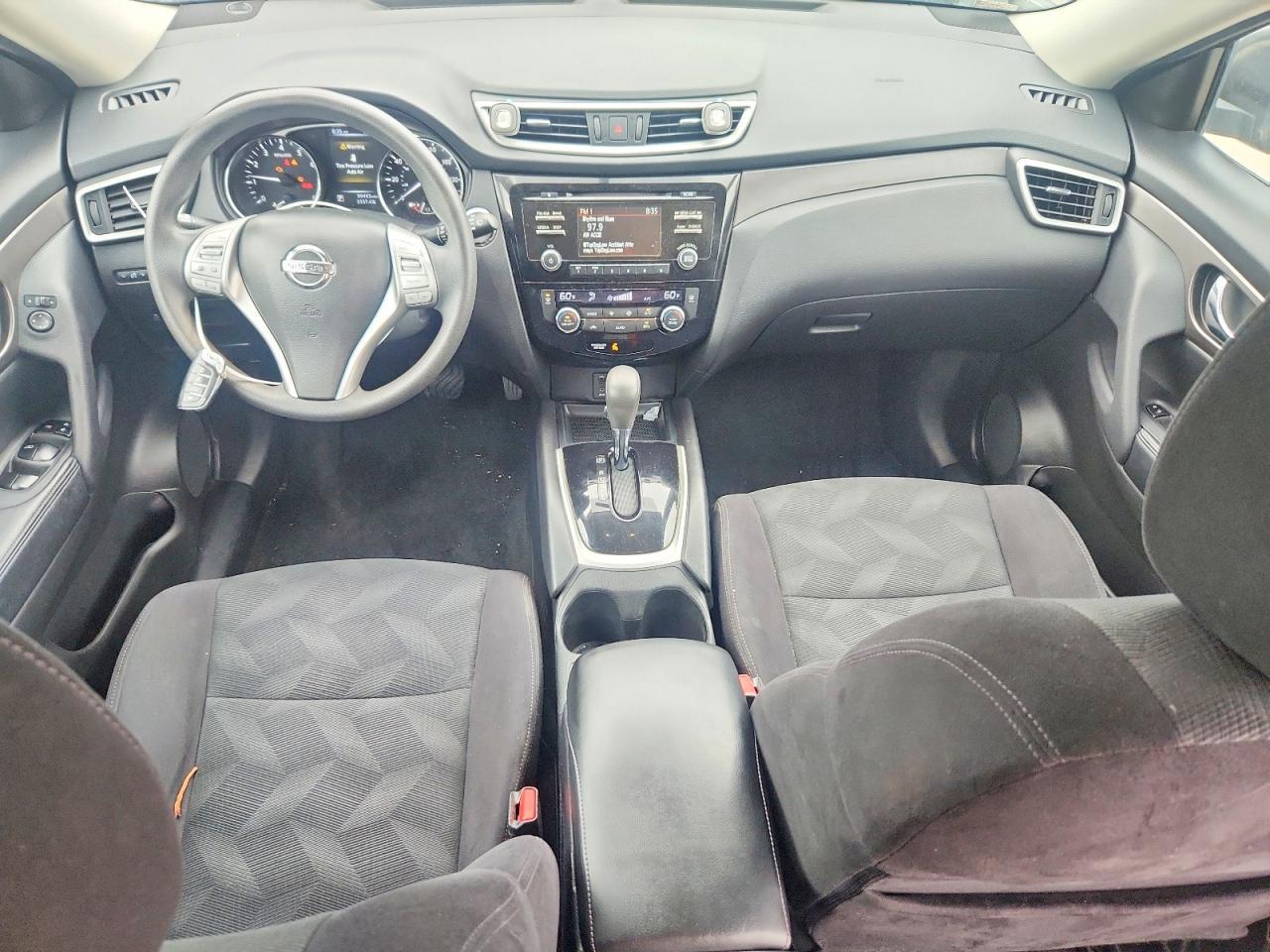 2014 NISSAN ROGUE